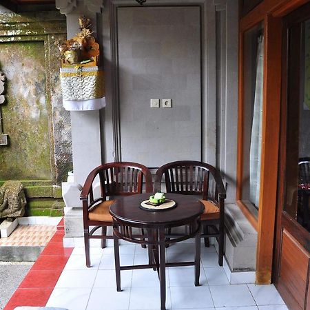 Wayan Family II Homestay Ubud Exteriér fotografie