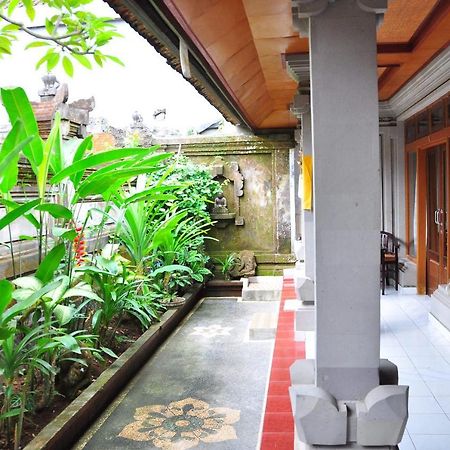 Wayan Family II Homestay Ubud Exteriér fotografie