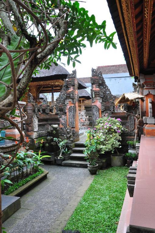 Wayan Family II Homestay Ubud Exteriér fotografie