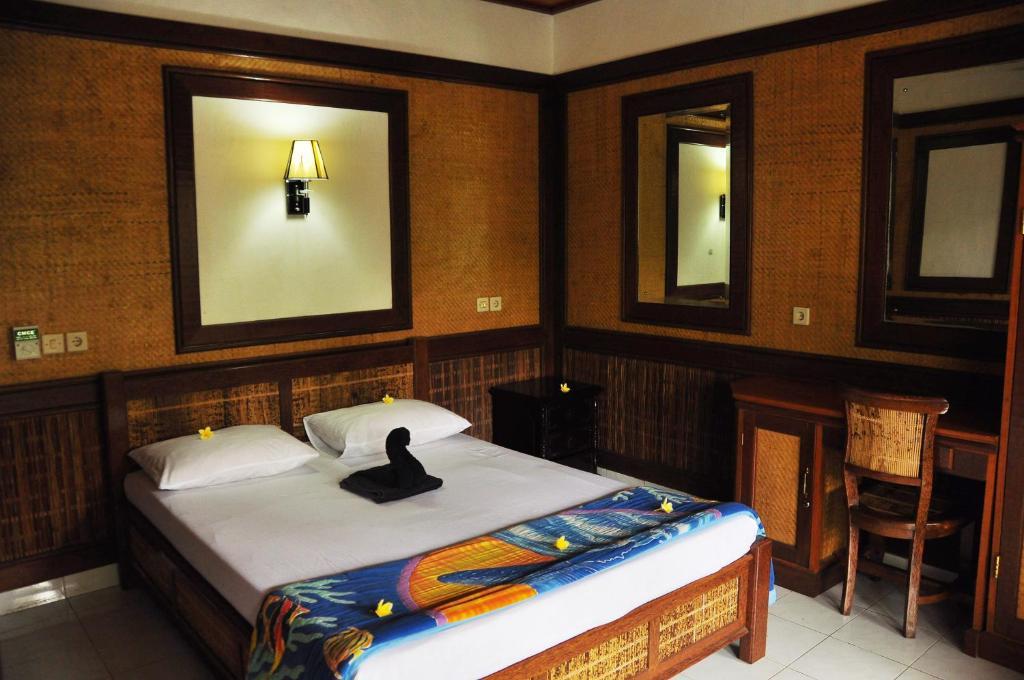 Wayan Family II Homestay Ubud Exteriér fotografie