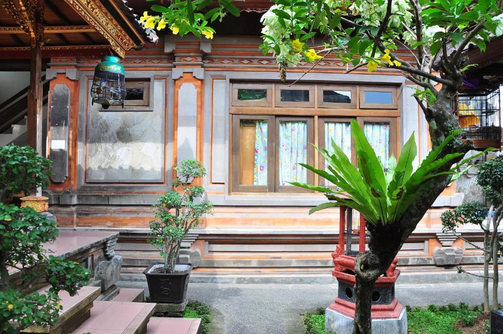 Wayan Family II Homestay Ubud Exteriér fotografie