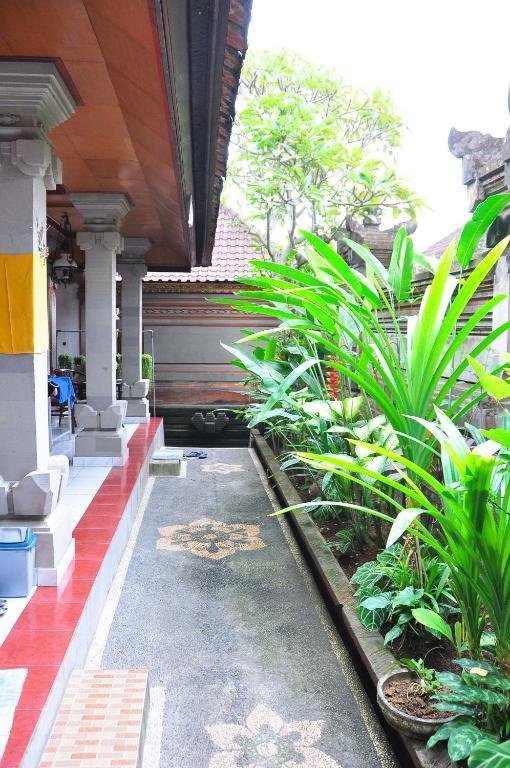 Wayan Family II Homestay Ubud Exteriér fotografie