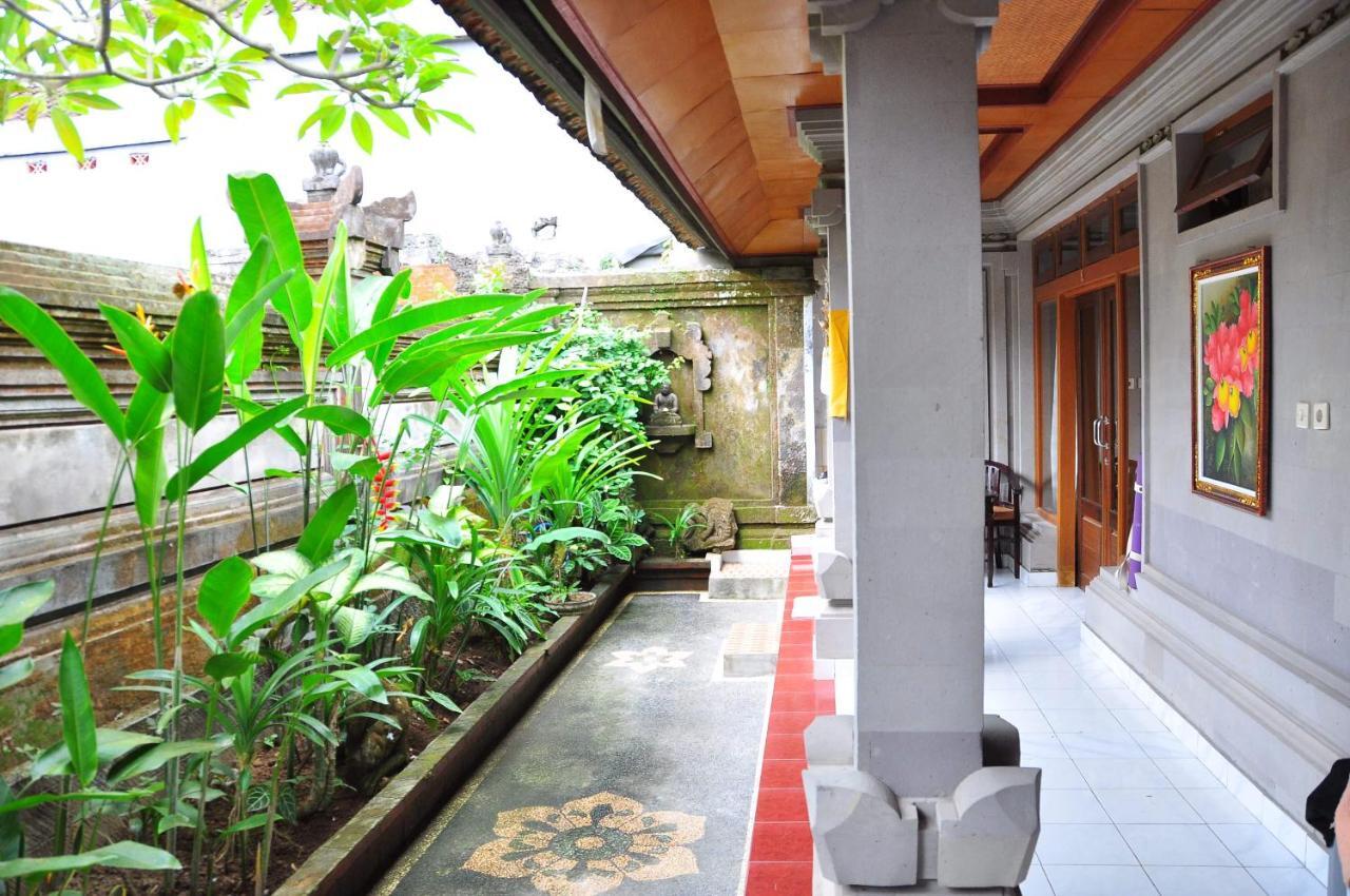 Wayan Family II Homestay Ubud Exteriér fotografie
