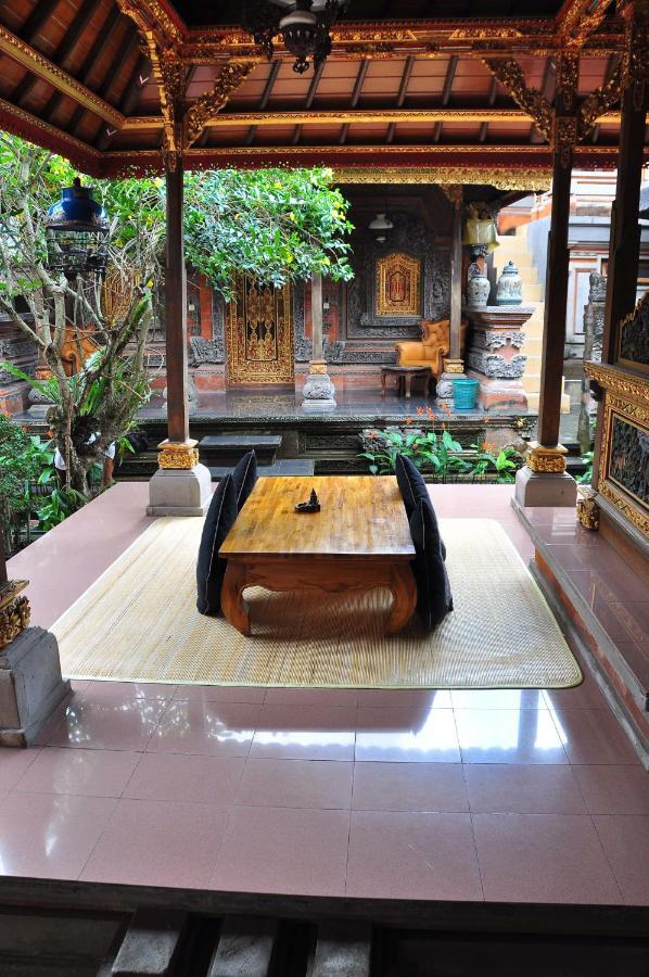 Wayan Family II Homestay Ubud Exteriér fotografie