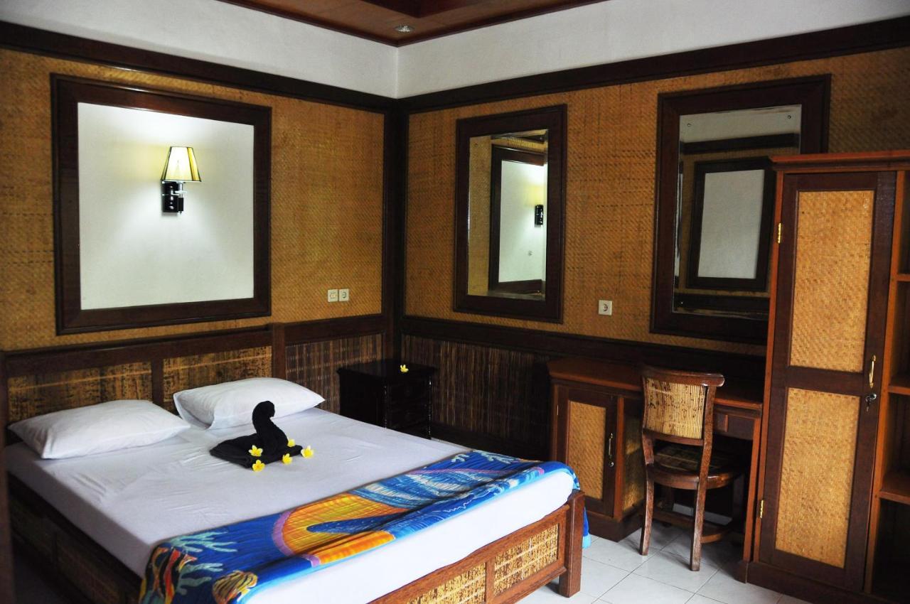 Wayan Family II Homestay Ubud Pokoj fotografie