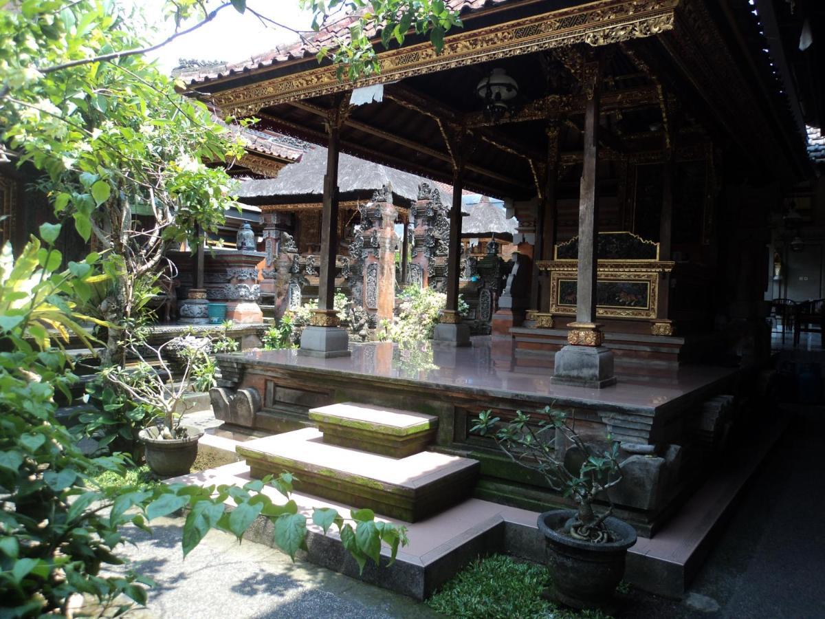 Wayan Family II Homestay Ubud Exteriér fotografie