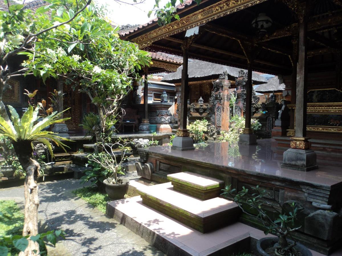 Wayan Family II Homestay Ubud Exteriér fotografie